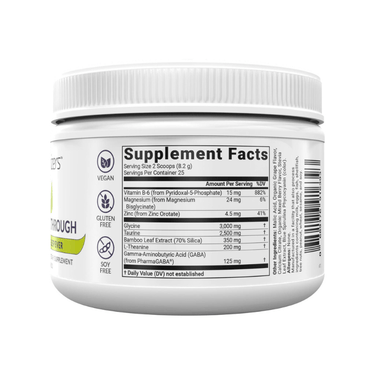 BiOptimizers Sleep Breakthrough - Accelerated Health Products